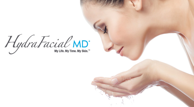 HYDRAFACIAL MD