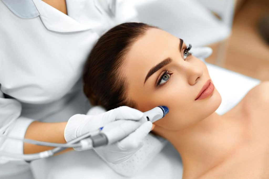 hydrafacial for Groupon
