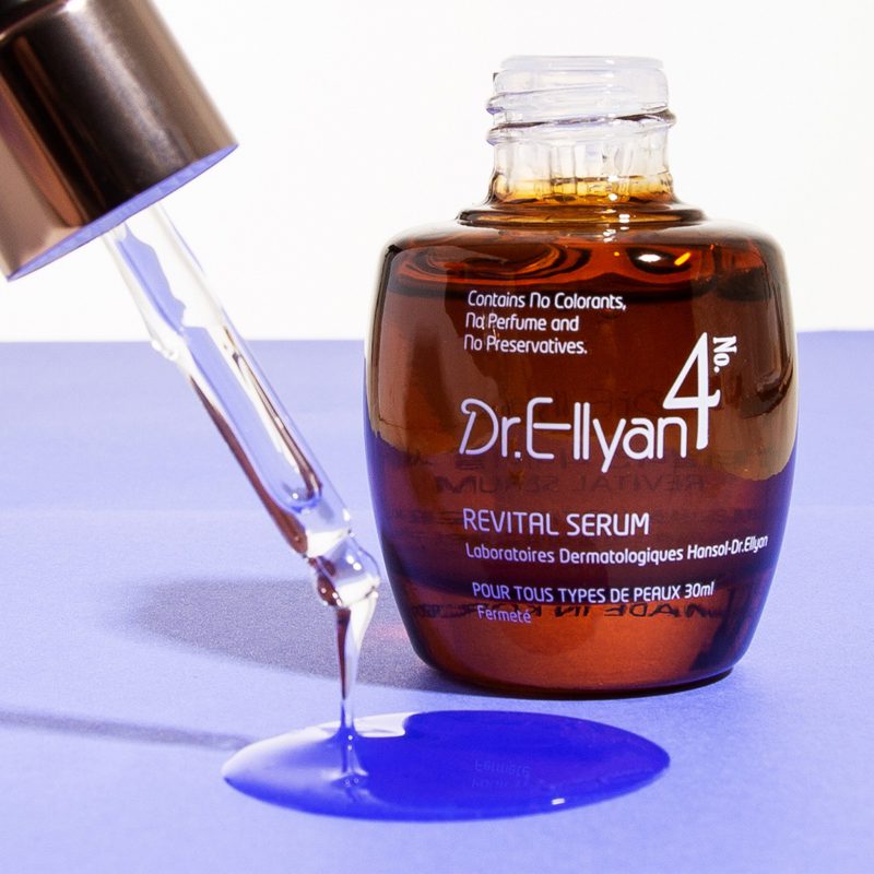 No 4 Revital Serum